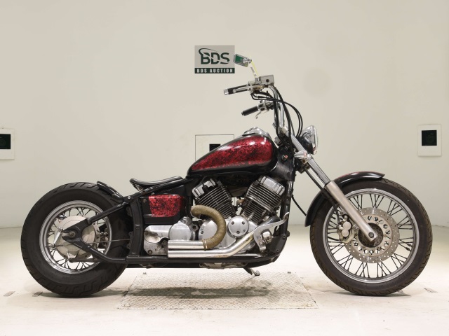 Yamaha DRAGSTAR XVS400 1998