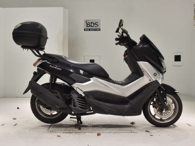 Yamaha N-MAX125 2016