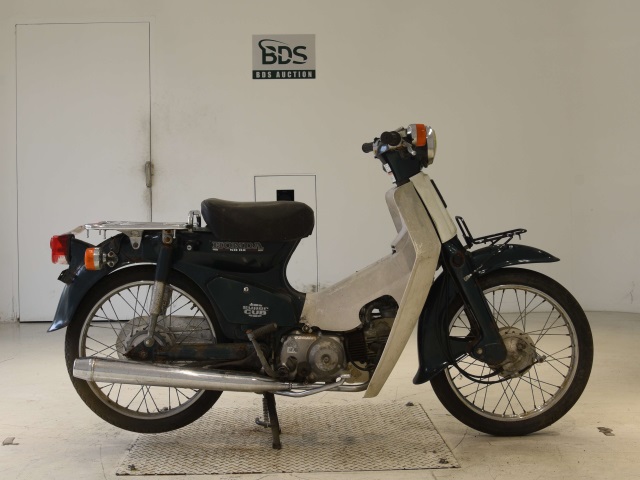 Honda C50 1997