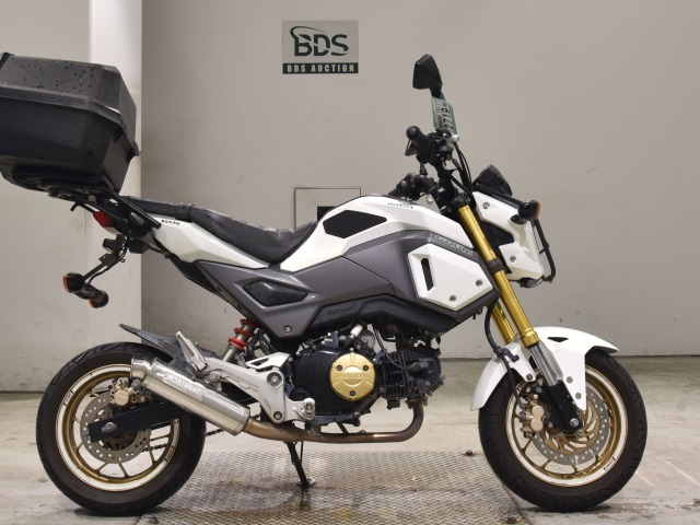 Honda MSX125 GROM 2018