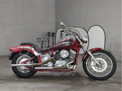 Yamaha DRAGSTAR XVS400 2001