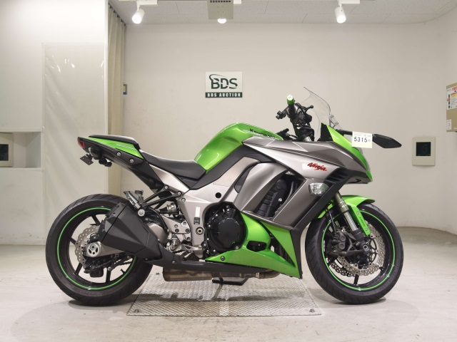 Kawasaki NINJA1000A 2011