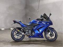 Kawasaki NINJA250R 2011
