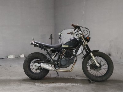 Yamaha TW200 2000