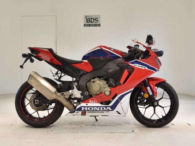 Honda CBR1000RR 2019