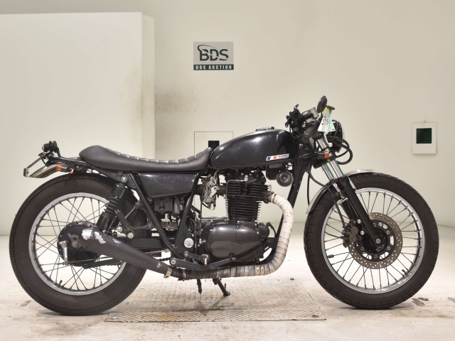 Kawasaki 250TR 2005