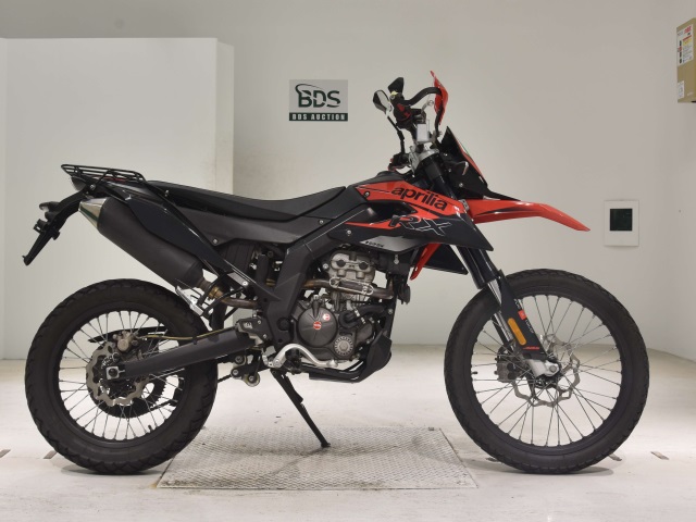 Aprilia RX 125 2018