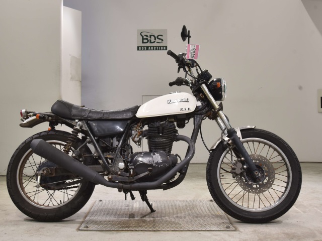 Kawasaki 250TR 2002