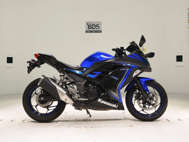 Kawasaki NINJA250 2015