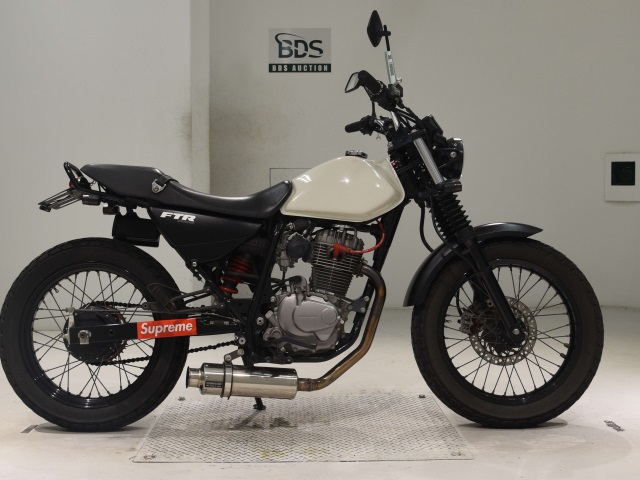 Honda FTR223 2008