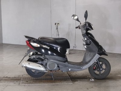 Yamaha JOG ZR EVOLUTION 2009