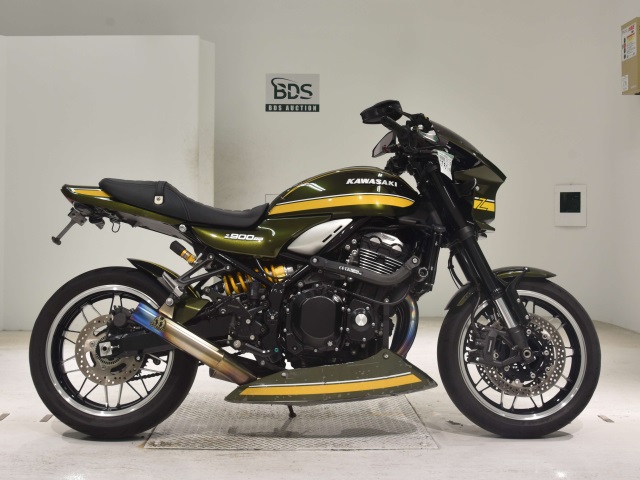 Kawasaki Z900RS 2020
