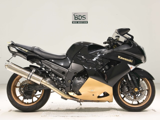 Kawasaki ZZ-R1400 2009