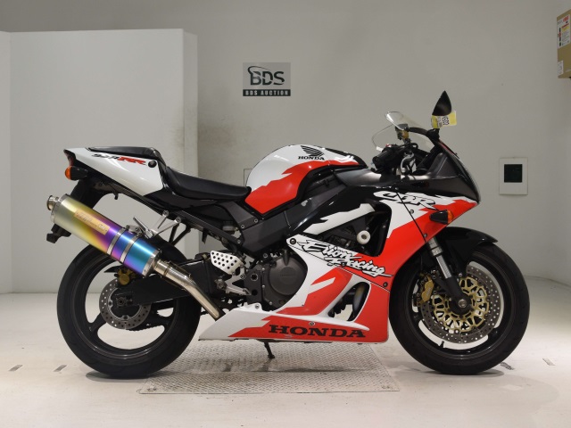 Honda CBR900RR 2002