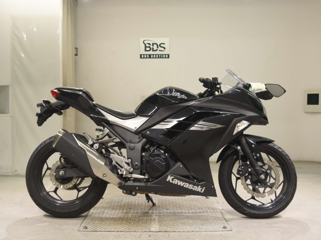 Kawasaki NINJA250 2017
