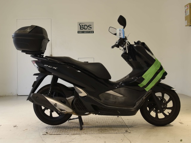 Honda PCX125-3 2018
