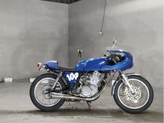 Yamaha SR400 2002
