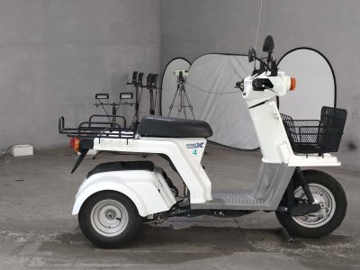 Honda GYRO X 2018