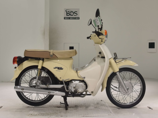 Honda SUPER CUB110 2011