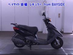 Yamaha AKUSHI STREET 2012