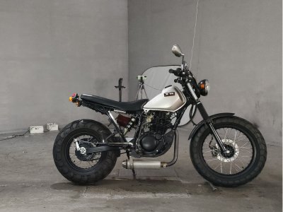 Yamaha TW225 2003
