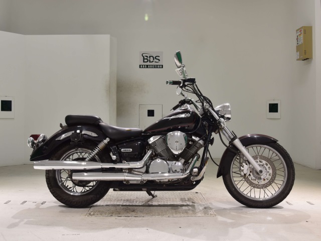 Yamaha DRAGSTAR XVS250 2007