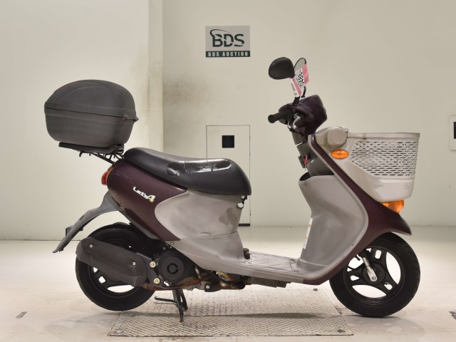 Suzuki LETS 4 BASKET