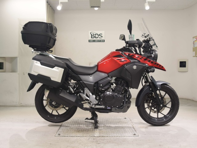 Suzuki V-STROM DL250