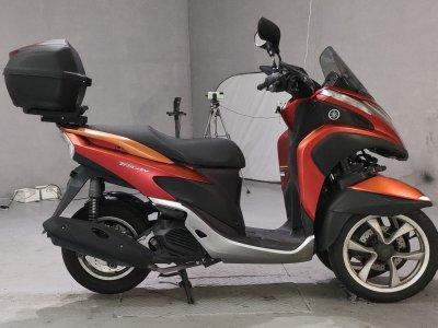 Yamaha TRICITY 125 2015
