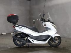 Honda PCX125 2017