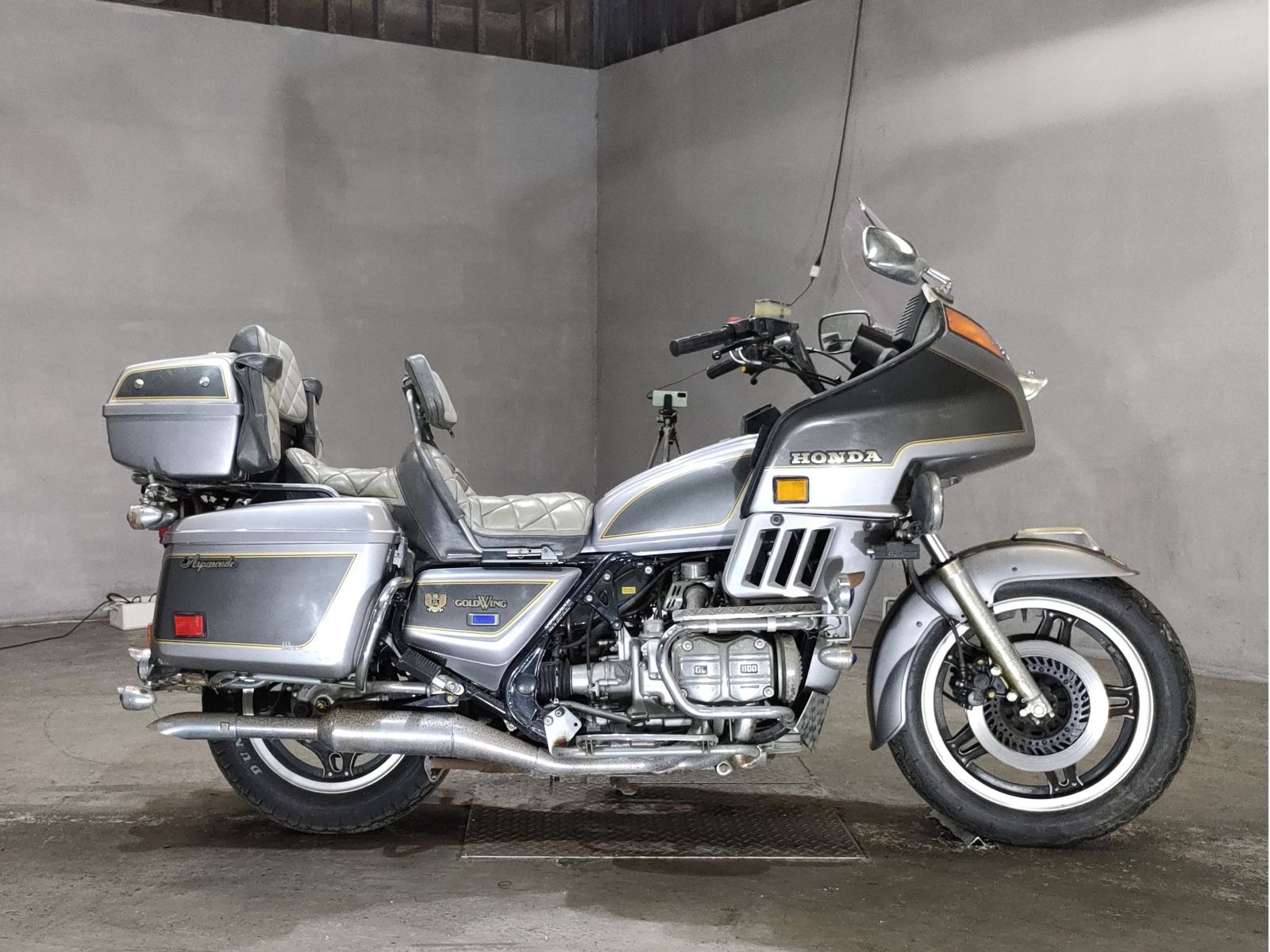 Honda GL1100 1982