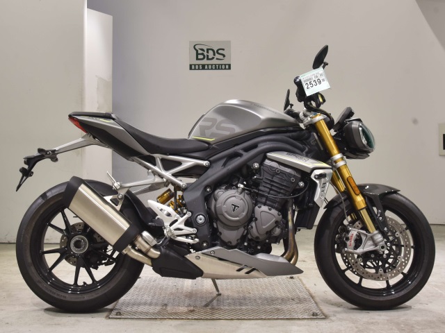 Triumph SPEED TRIPLE RS 2023