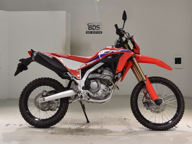 Honda CRF250L 2021
