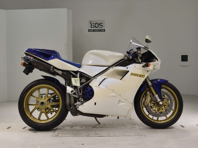 Ducati 748R 2000