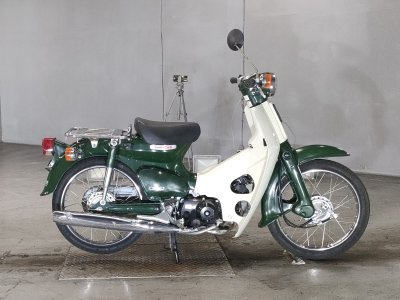 Honda SUPER CUB50 2008