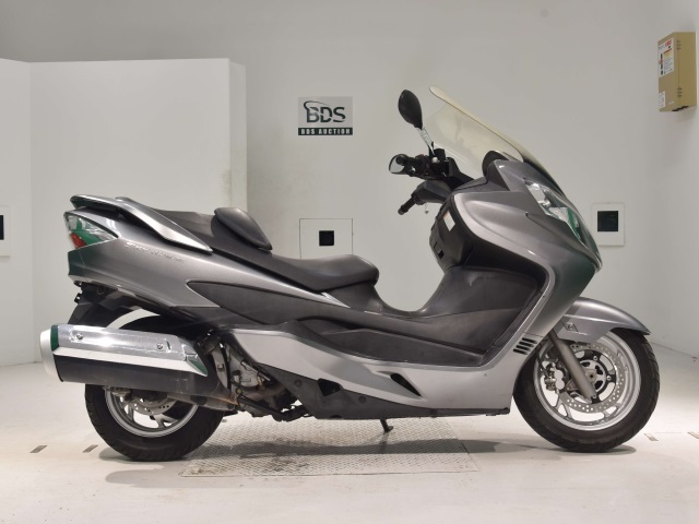 Suzuki SKYWAVE 250S 2007