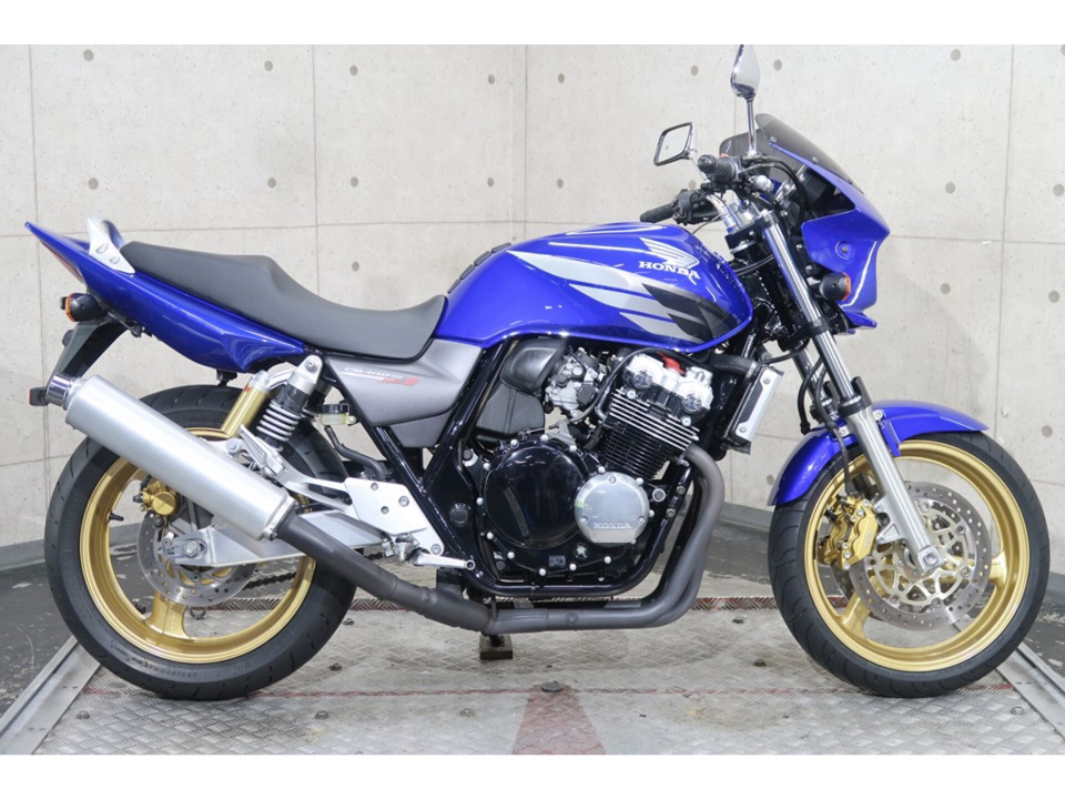 Honda CB400SFV 2005