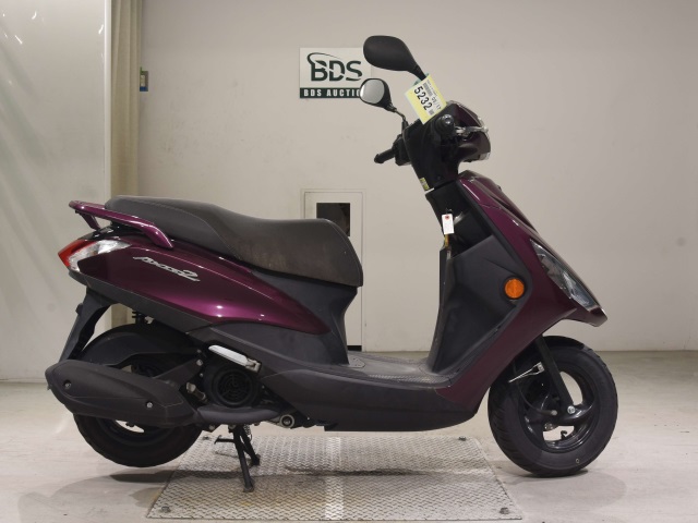 Yamaha AXIS125Z 2019