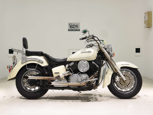 Yamaha DRAGSTAR XVS1100 CLASSIC 2001