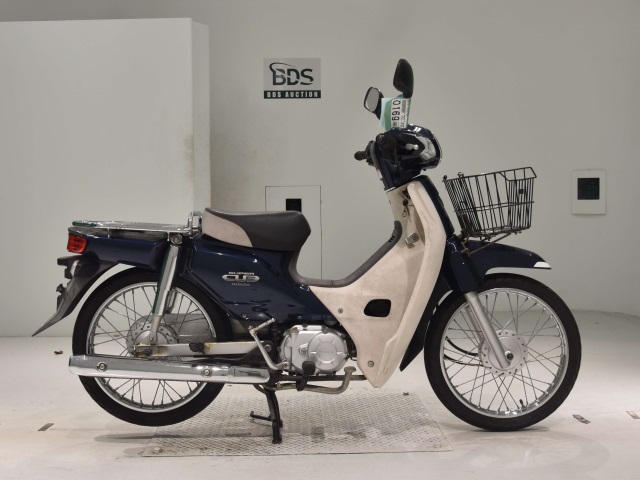 Honda SUPER CUB110 2012
