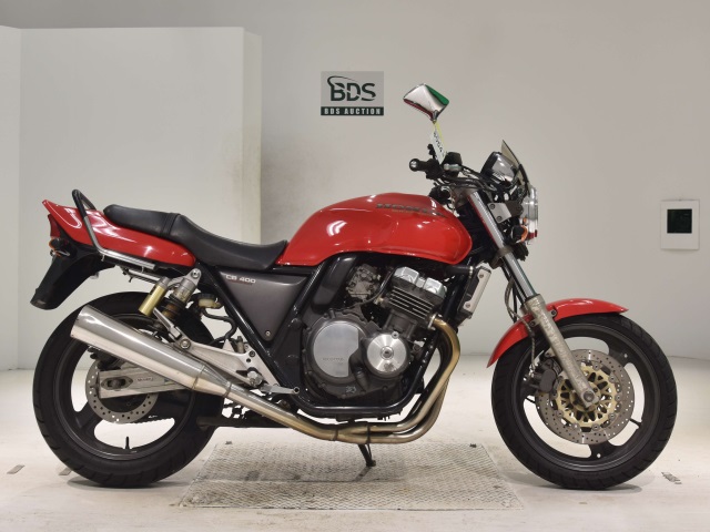 Honda CB400SF 1996