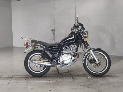 Suzuki GN125H 2019