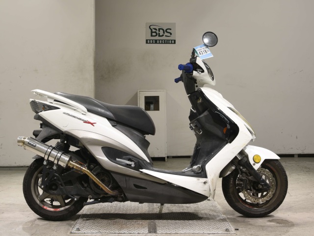 Yamaha CYGNUS125 X 2013