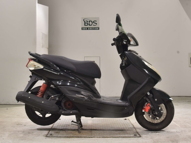 Yamaha CYGNUS125XSR 2011