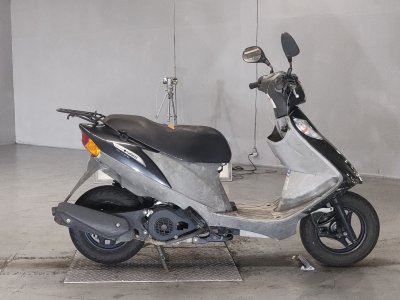 Suzuki ADDRESS V125