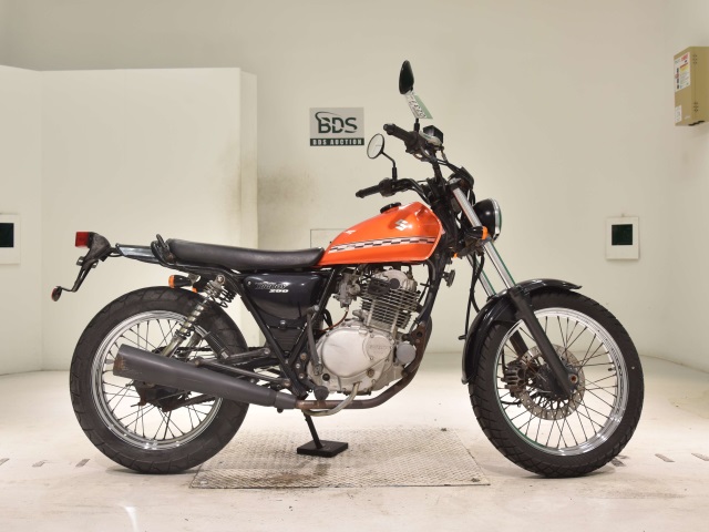Suzuki GRASSTRACKER BIGBOY