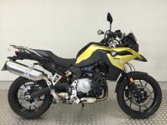 BMW F750GS 2018