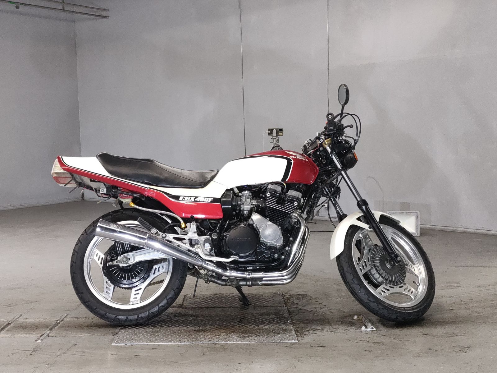 Honda CBX400 2016