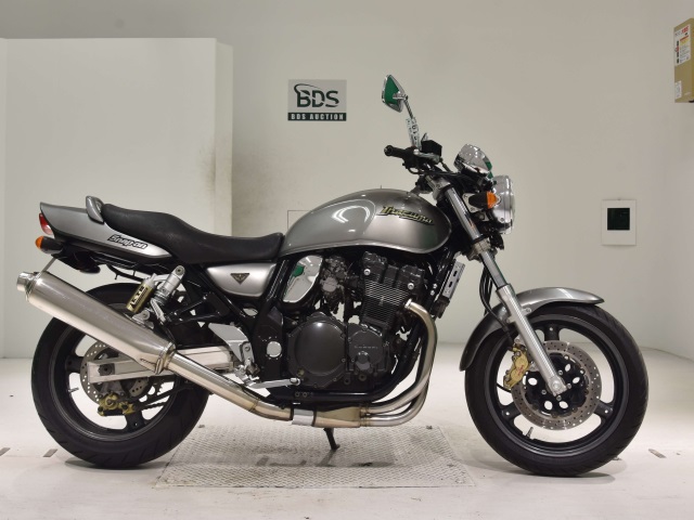 Suzuki GSX400 INAZUMA 2006