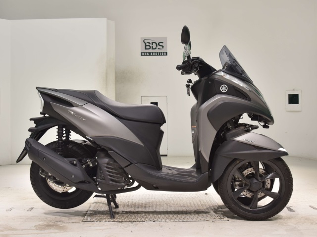 Yamaha TRICITY 125 2021